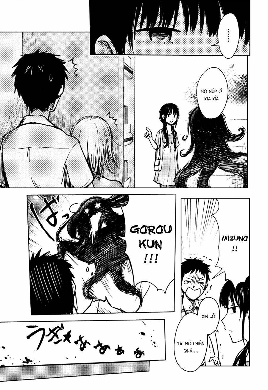 Hozuki-San Chi No Aneki Chương 34 Ảnh 14