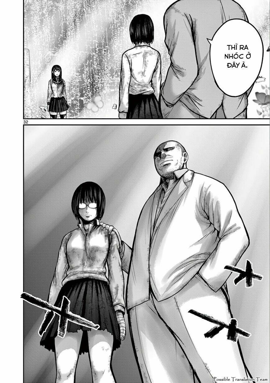 Imawa No Michi No Alice: Alice On Border Road Chương 28 Ảnh 39