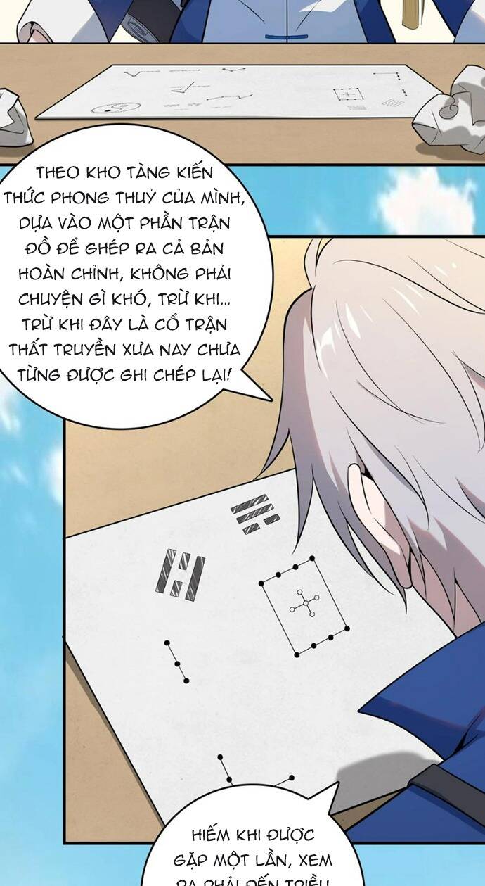 Thiên Mệnh Xa Đao Nhân Chương 126 Ảnh 8