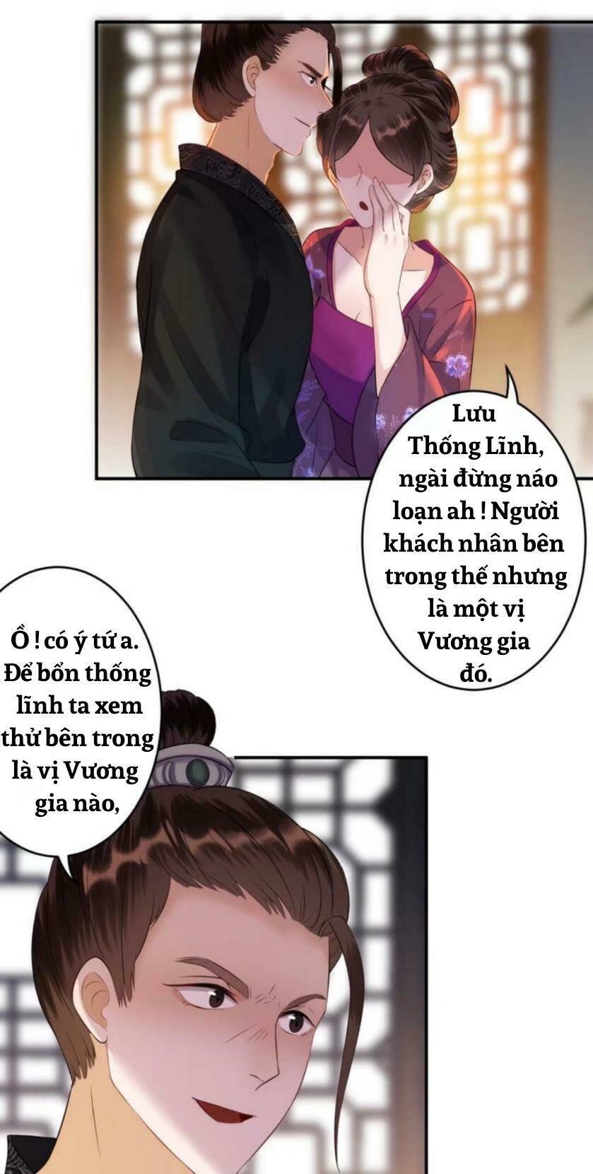 Theo Đuổi Hoàng Tử Quá Khó A~ Chương 89 Ảnh 10