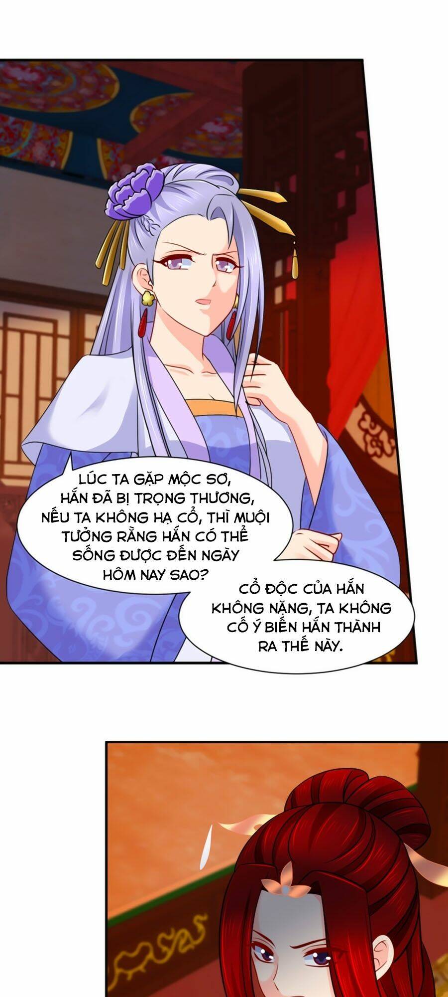 Kiêu Sủng Y Phi Chương 192 Ảnh 4