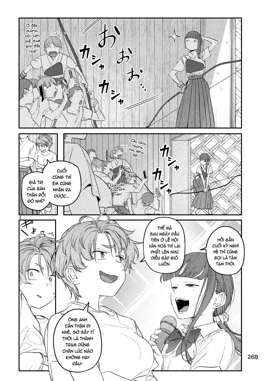 Getsuyoubi No Tawawa Chương 81 Ảnh 6