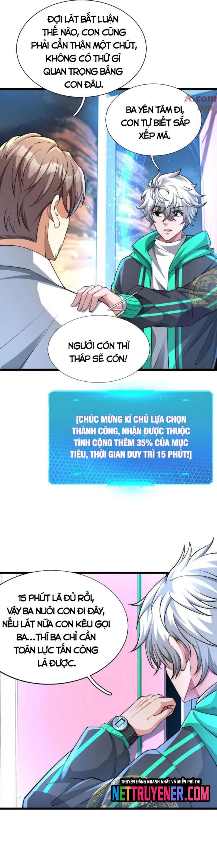 Ta Một Người Đi Đường, Át Chủ Bài Nhiều Ức Điểm Rất Hợp Lý Chương 91 Ảnh 14