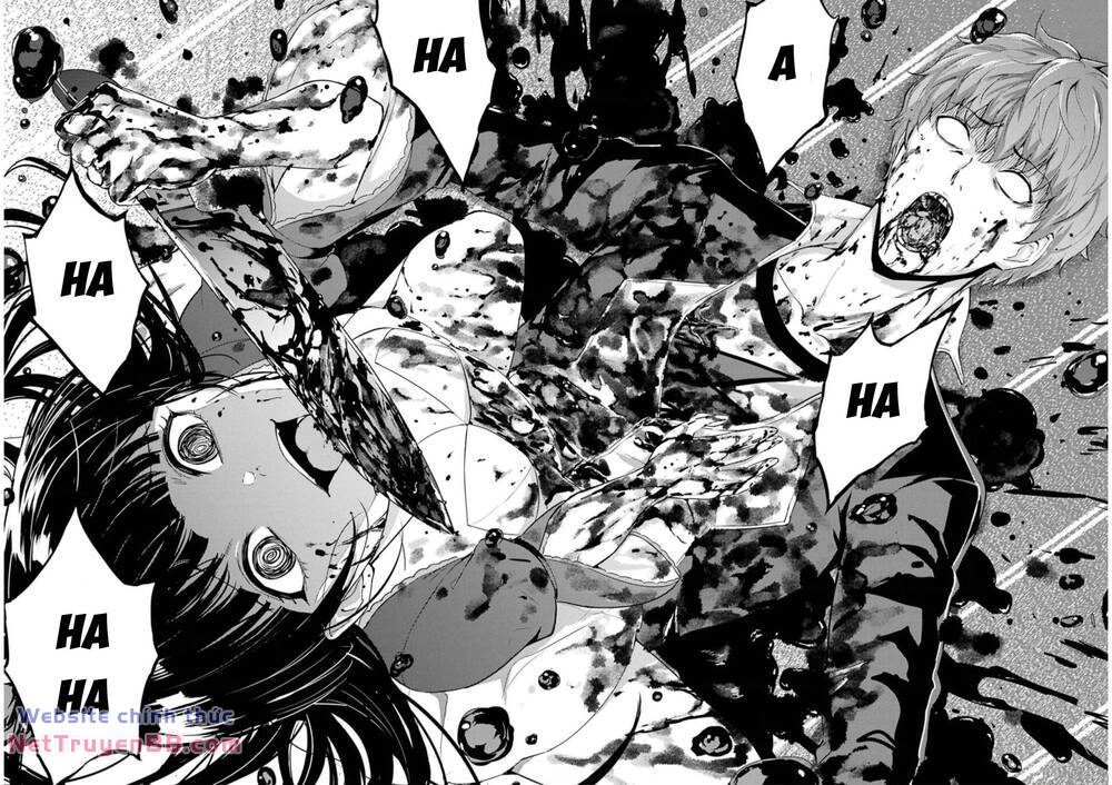 Ore No Genjitsu Wa Renai Game?? Ka To Omottara Inochigake No Game Datta Chương 72 Ảnh 12