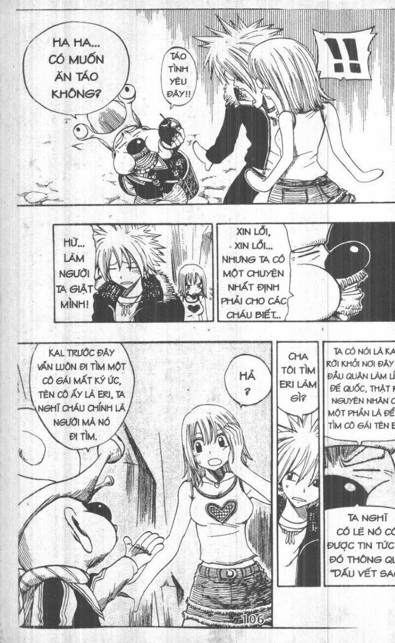 Rave Master (Scan) Chương 22 Ảnh 106