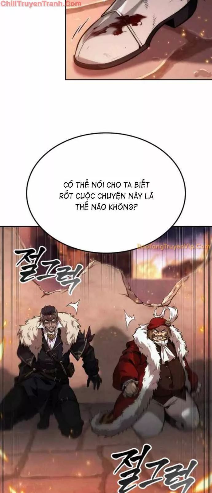 Mạo Hiểm Giả Cuối Cùng Chương 63 Ảnh 26