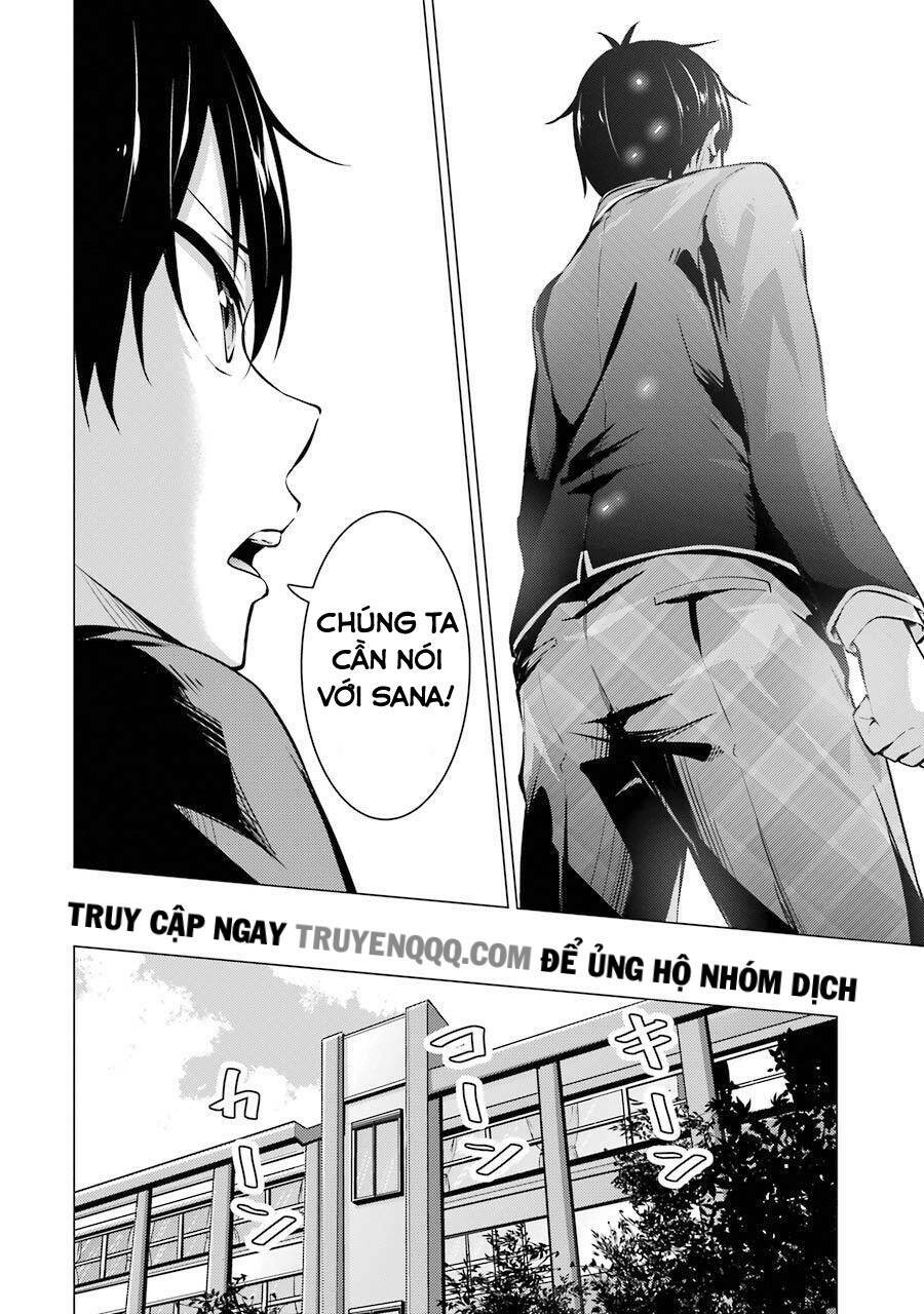 Kou 2 Ni Time Leaped Shita Ore Ga, Touji Suki Datta Sensei Ni Kokutta Kekka Chương 52 Ảnh 4