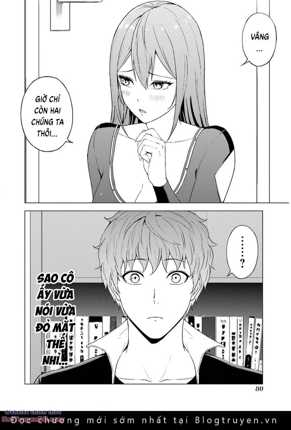 Ore No Genjitsu Wa Renai Game?? Ka To Omottara Inochigake No Game Datta Chương 70 Ảnh 29