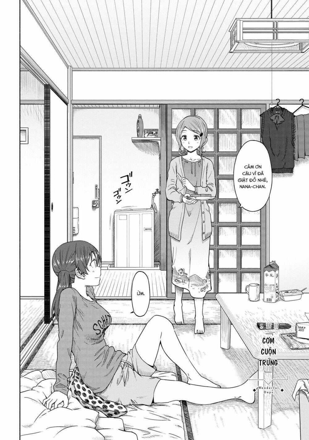 Tsurezure Biyori Chương 5 Ảnh 5