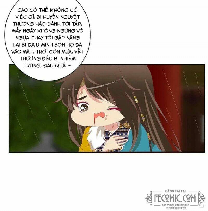 Thông Linh Phi Chương 725 Ảnh 29
