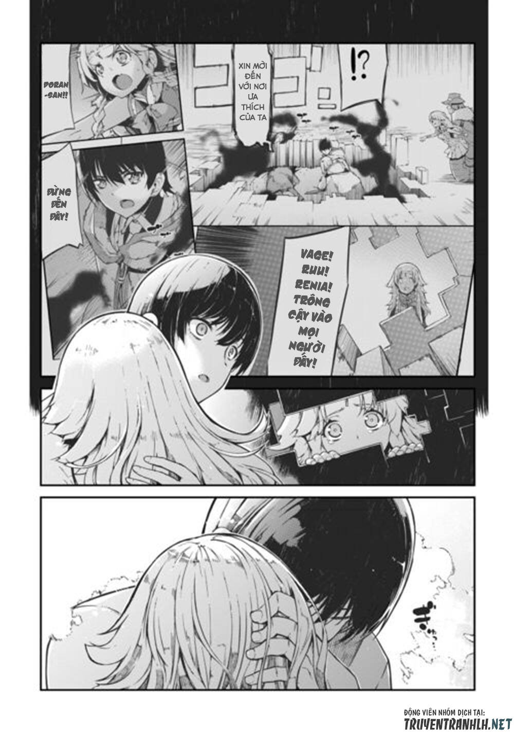 Sayonara Ryuusei, Konnichiwa Jinsei Chương 82 Ảnh 7