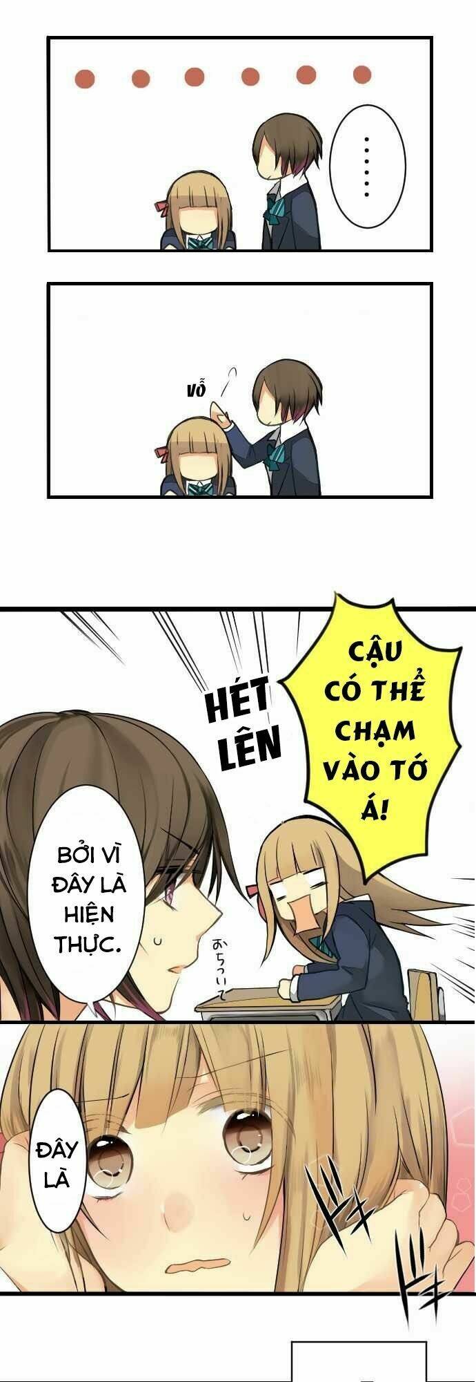 Chuyện Tình Otome Chương 2 Ảnh 12