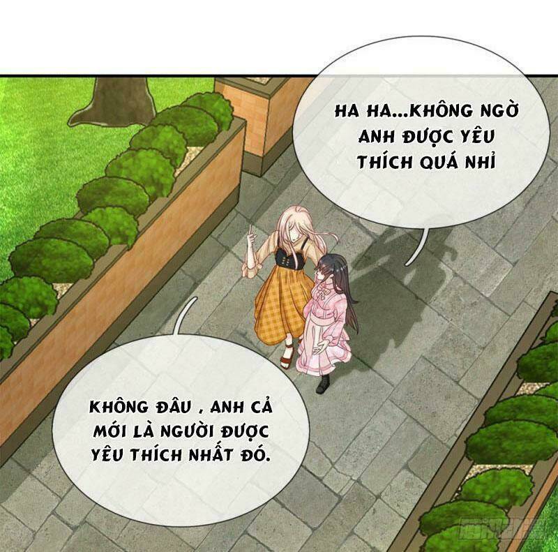 Năm Ca Ca Đều Là Nam Thần Chương 11 Ảnh 4
