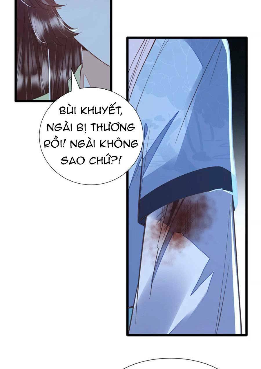 Rơi Vào Cạm Bẫy Ngọt Ngào Của Tứ Thúc Chương 40 Ảnh 18