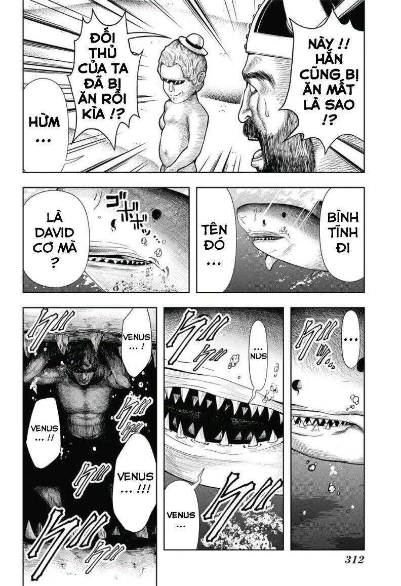 Shishunki Renaissance David-Kun Chương 9 Ảnh 14