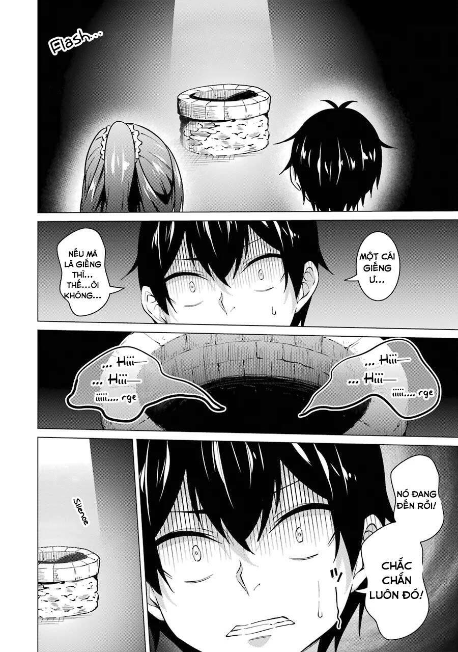 Kou 2 Ni Time Leaped Shita Ore Ga, Touji Suki Datta Sensei Ni Kokutta Kekka Chương 49 Ảnh 12
