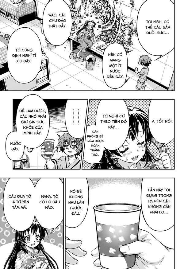 Shounen Shoujo Chương 4 Ảnh 34