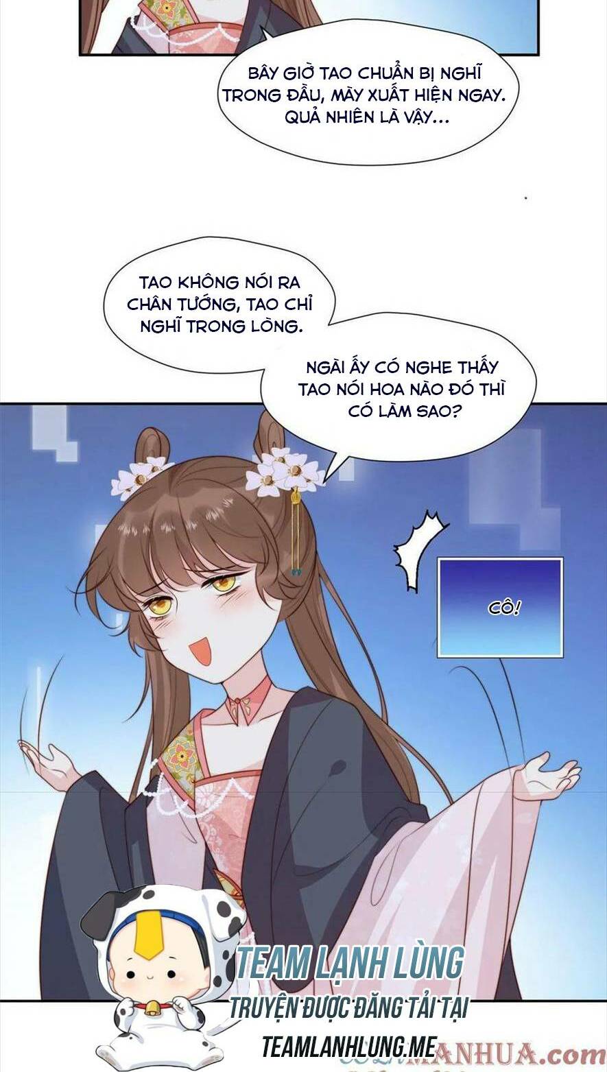 Trở Thành Nữ Phụ Ác Độc Chinh Phục Vương Gia Chương 98 Ảnh 10