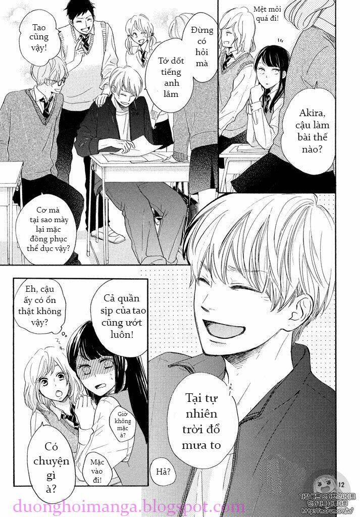 Takane No Ran-San Chương 1 Ảnh 14