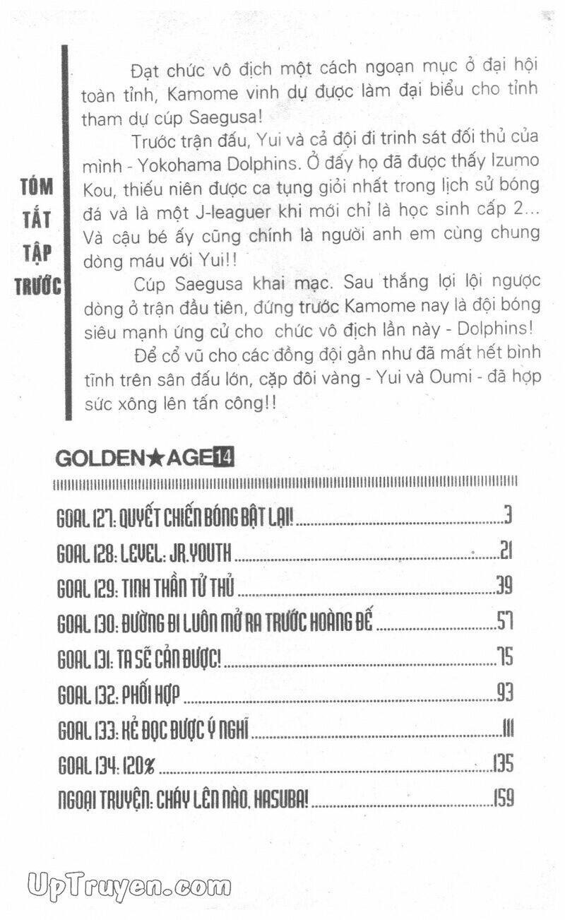 Golden Age Chương 14 Ảnh 4