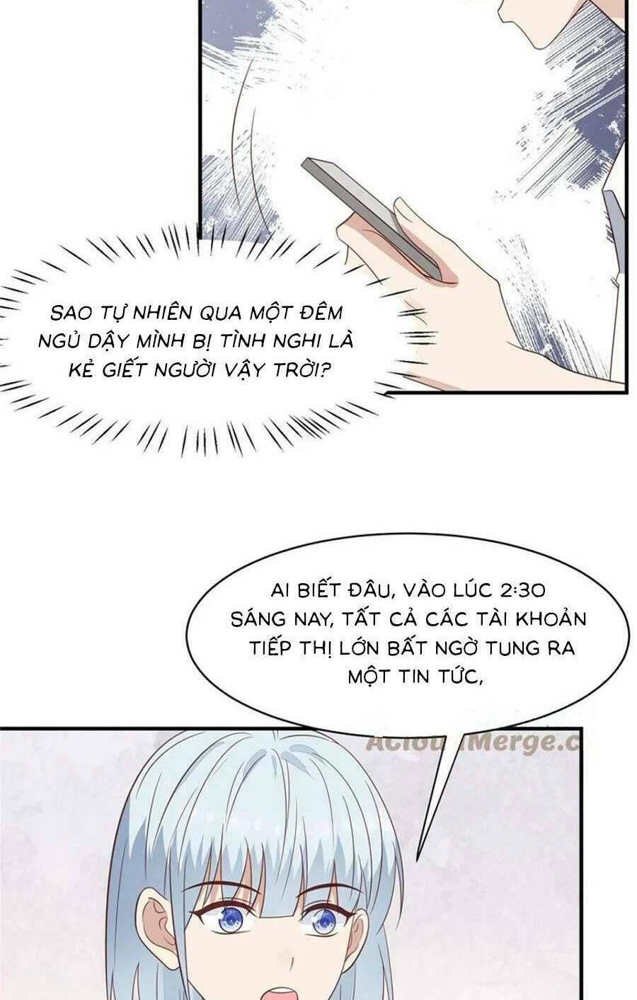Lưng Dựa Núi Lớn Đứng Vững C Vị Chương 192 Ảnh 6