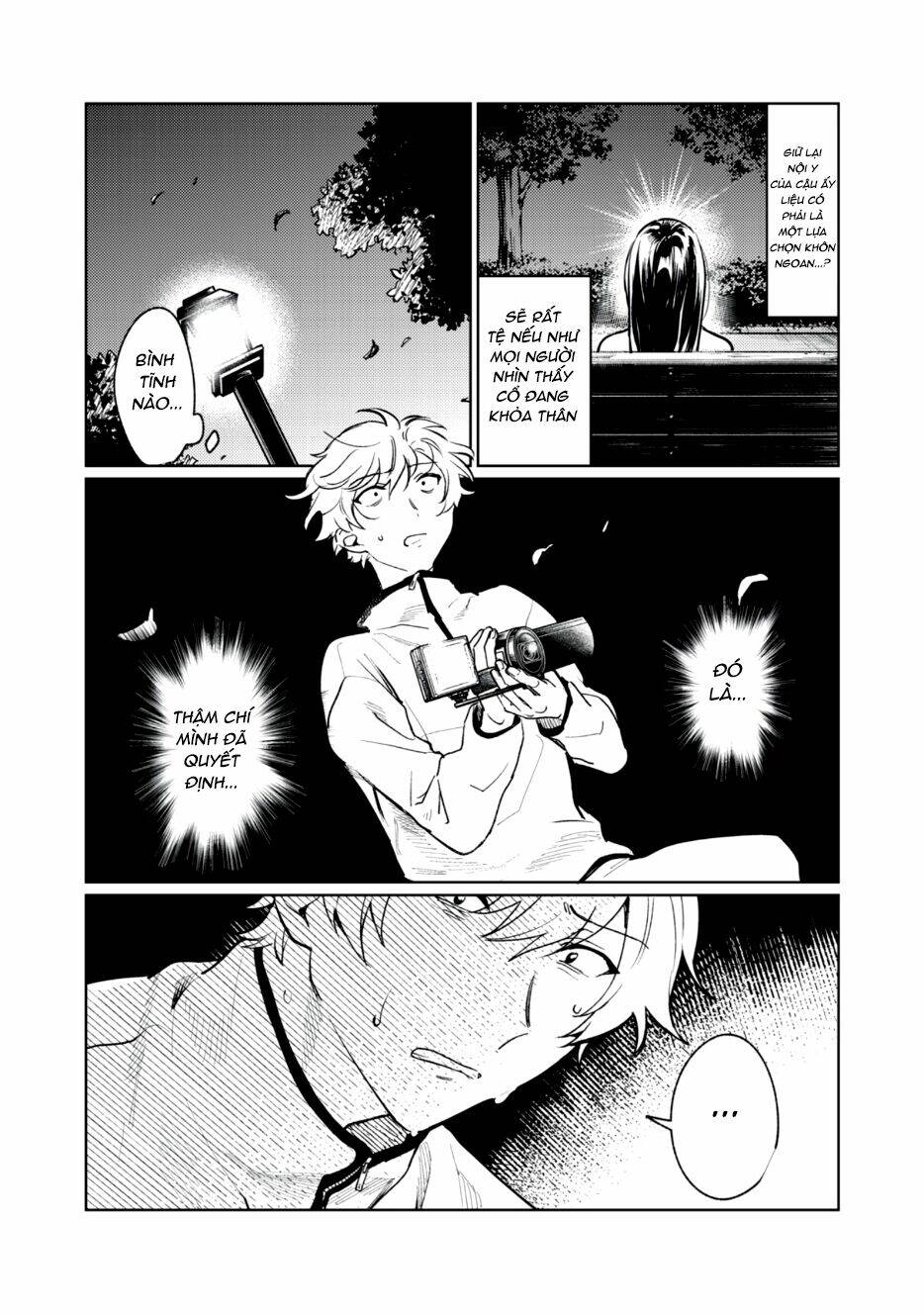 Hajirau Kimi Ga Mitainda Chương 3 Ảnh 11