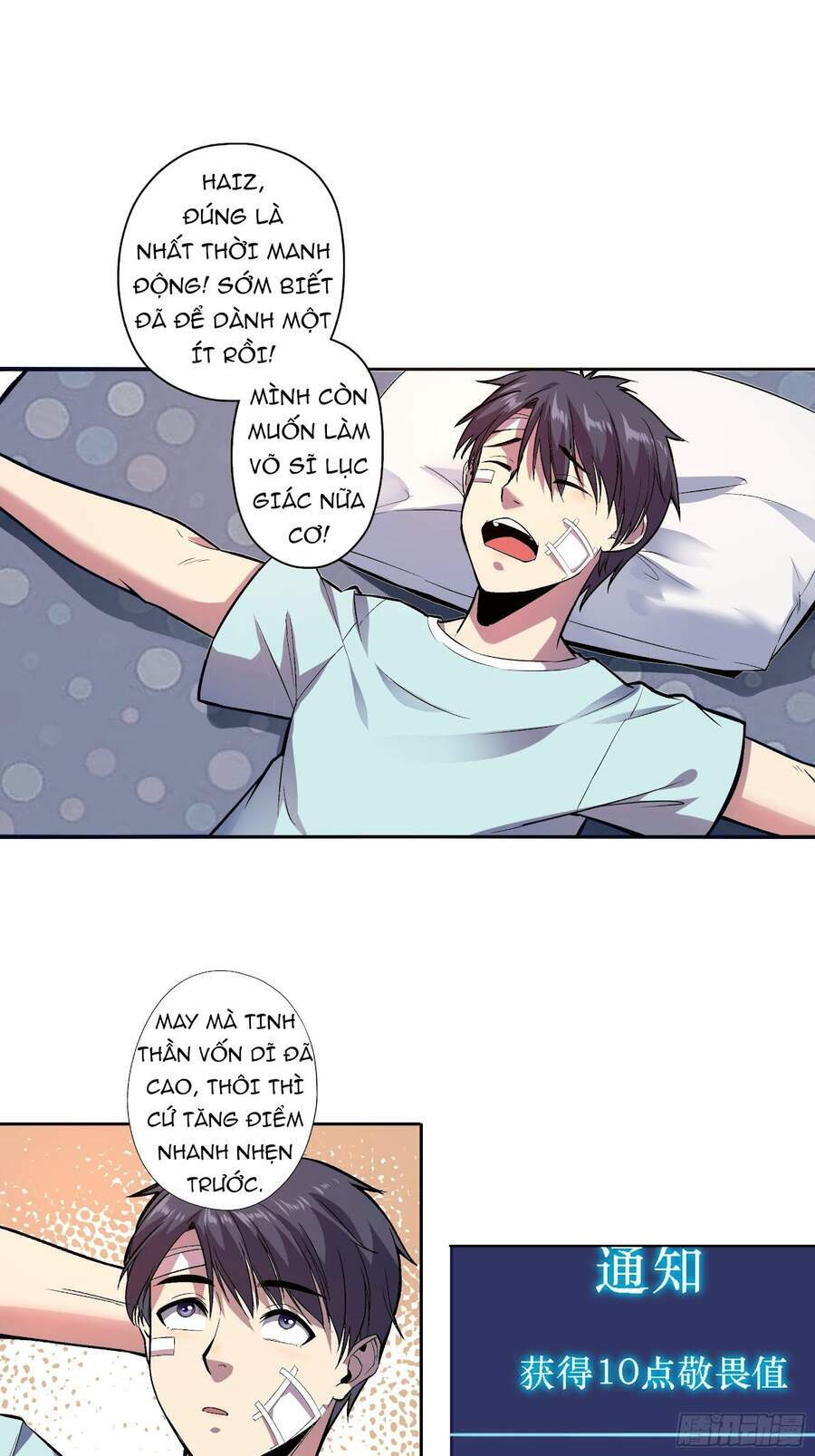 Chúa Tể Vực Thẳm Chương 5 Ảnh 5