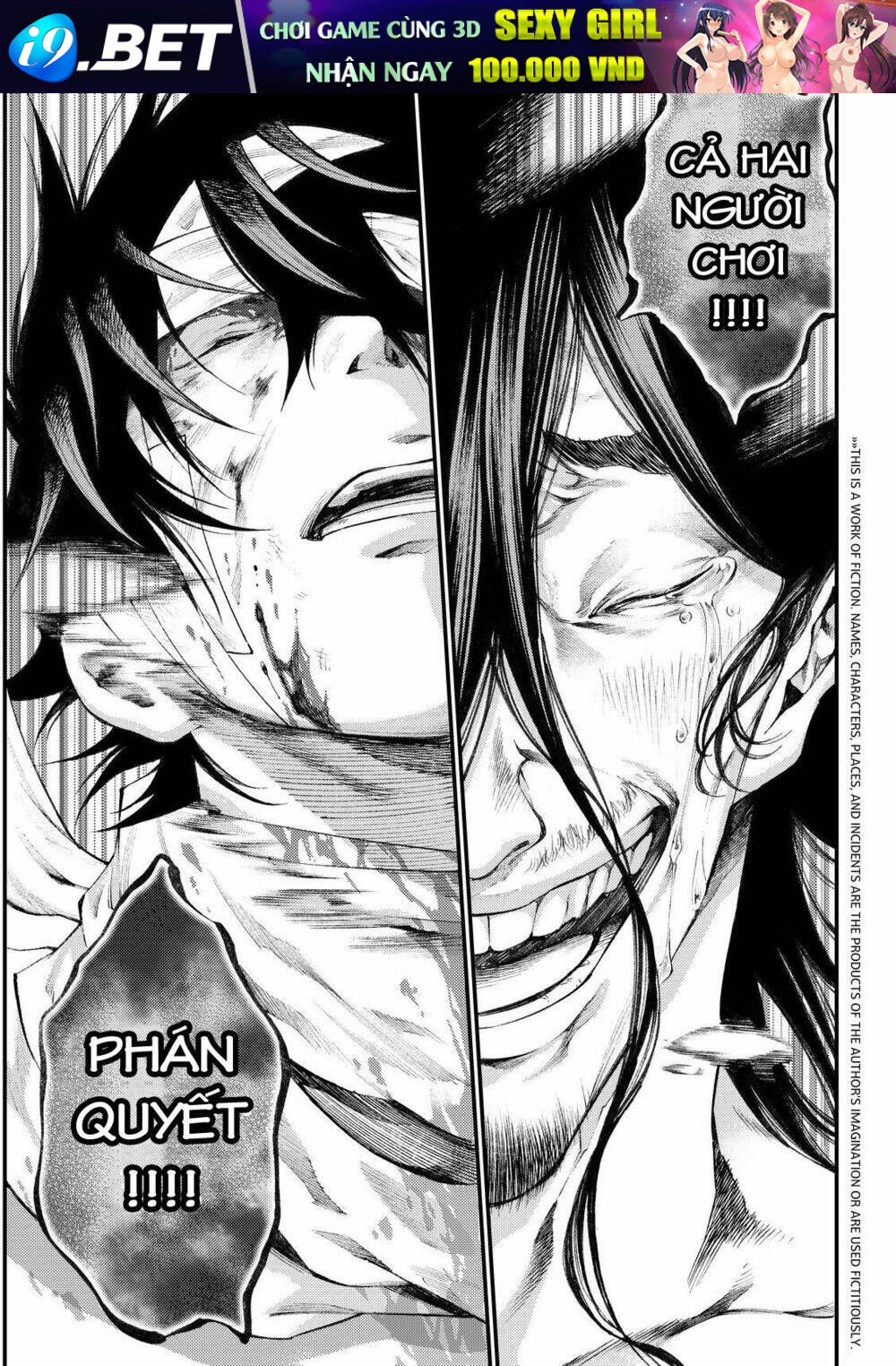 Kamisama No Iutoori Ii Chương 175 Ảnh 5