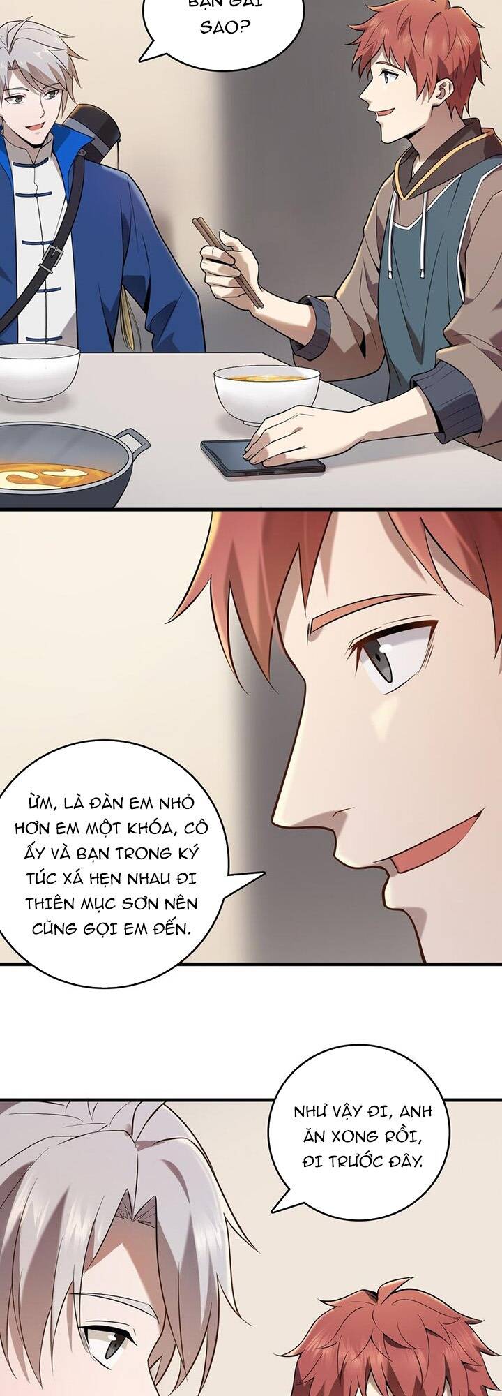 Thiên Mệnh Xa Đao Nhân Chương 118 Ảnh 16