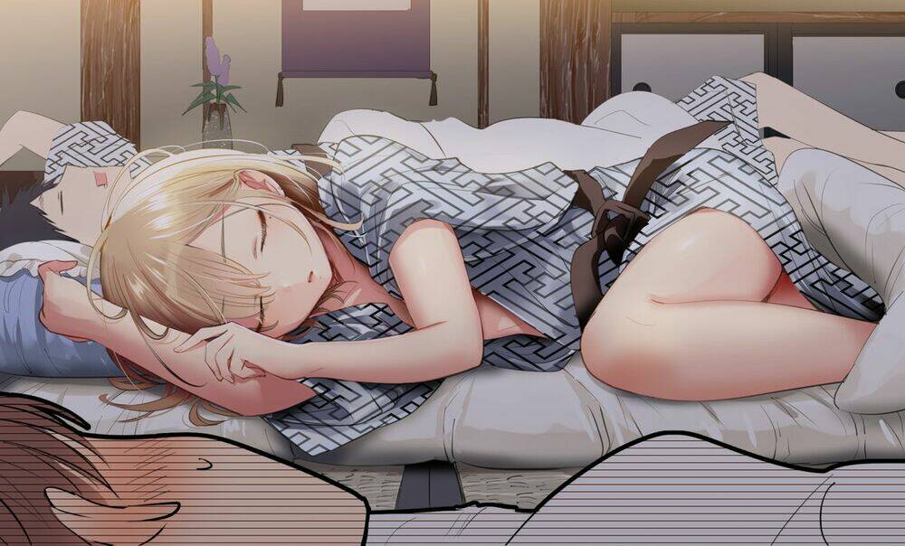 Tomodachi Ga Sukato Wa Kita Itte Itte Kita Chương 7 Ảnh 8