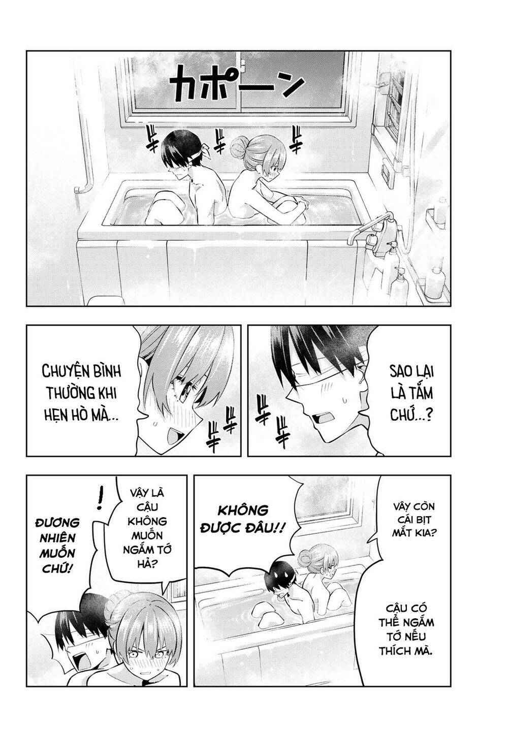 Kanojo Mo Kanojo Chương 126 Ảnh 9