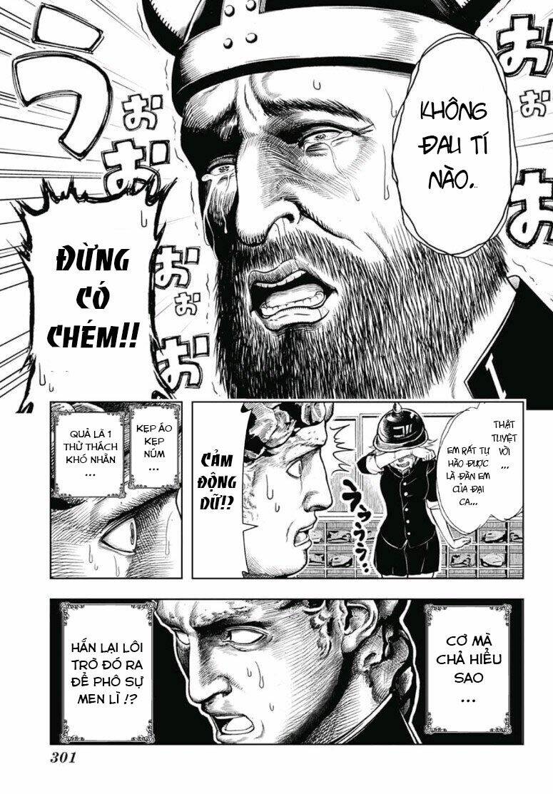 Shishunki Renaissance David-Kun Chương 7 Ảnh 11