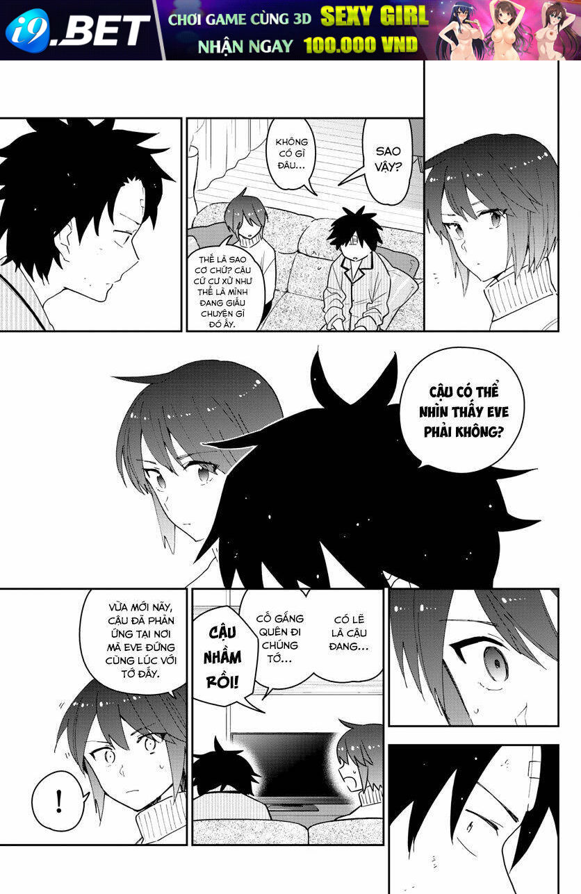 Hatsukoi Zombie Chương 149 Ảnh 13