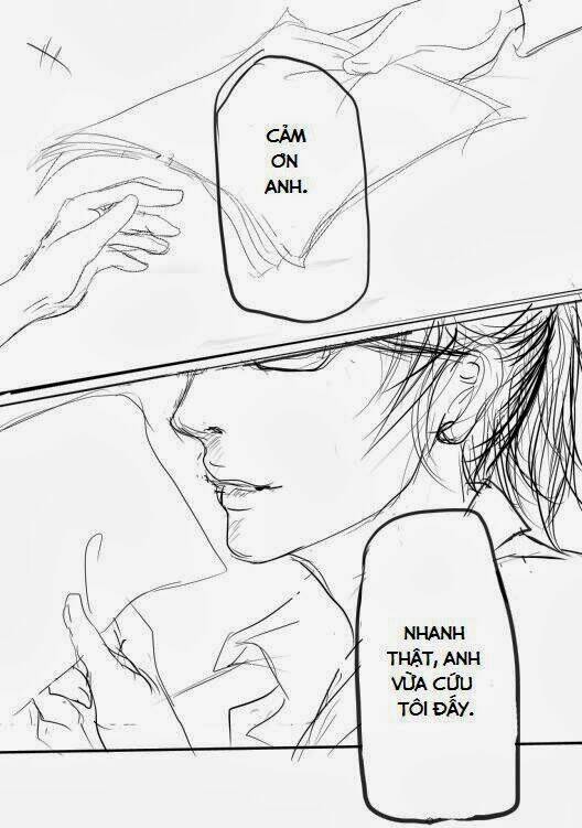 Tấn Công Người Khổng Lồ - Doujinshi Levihan Chương 15 Ảnh 7