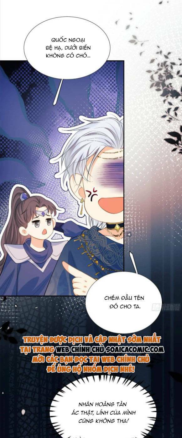 Trở Thành Đồ Chơi Nguy Hiểm Của Vương Tước Chương 23 Ảnh 30