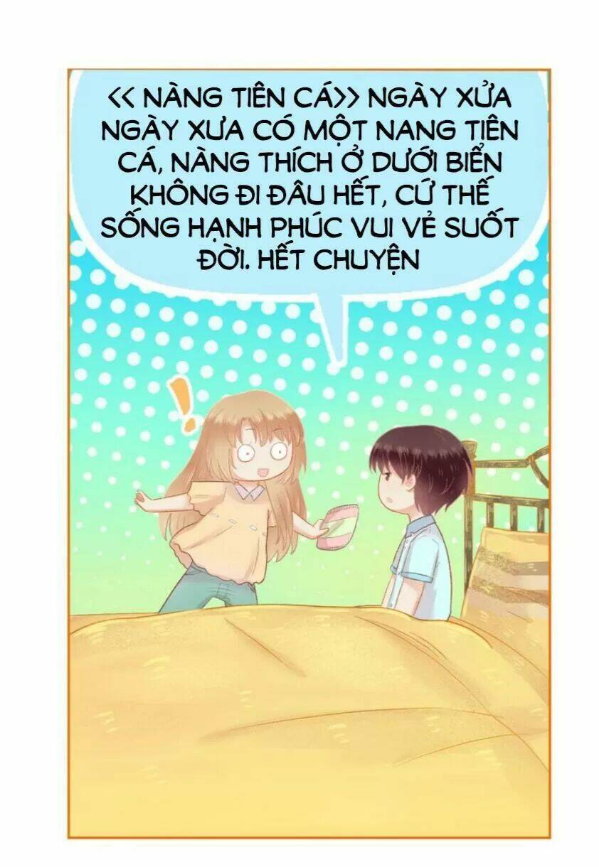 Anh Không Thích Thế Giới Này, Anh Chỉ Thích Em Chương 49 Ảnh 17