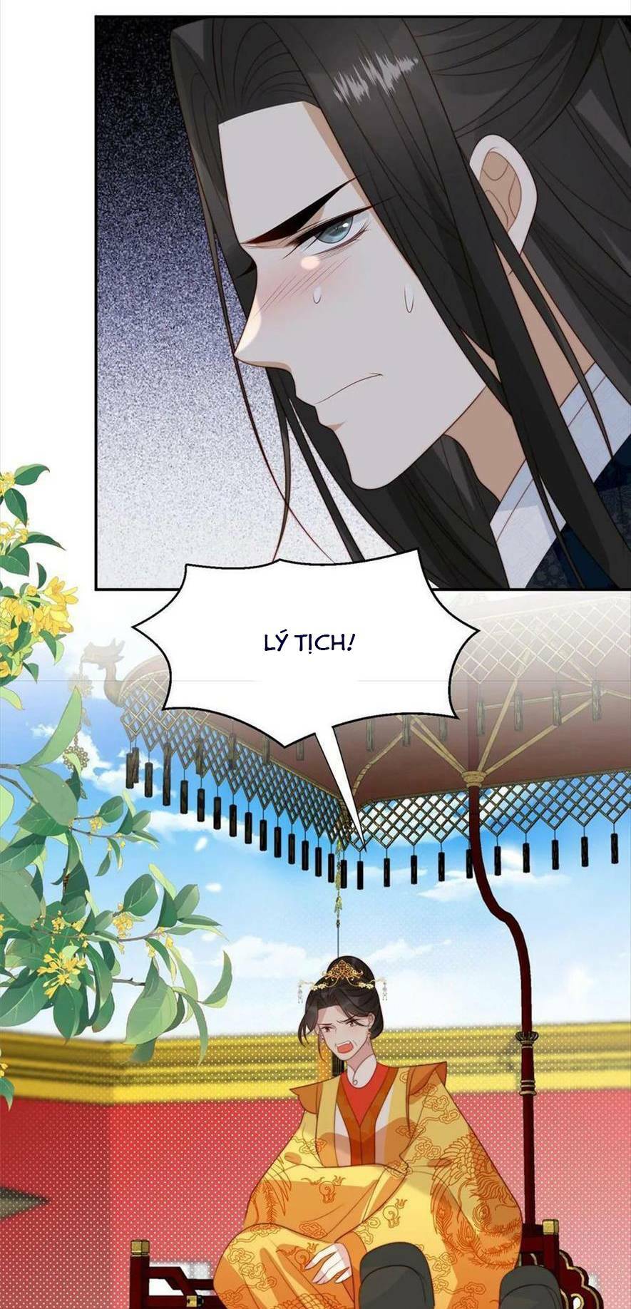 Trở Thành Nữ Phụ Ác Độc Chinh Phục Vương Gia Chương 91 Ảnh 30