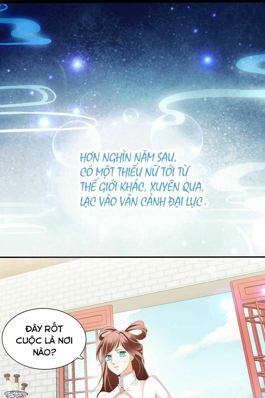 Vương Phi Lại Hạ Độc Rồi Chương 1 Ảnh 17