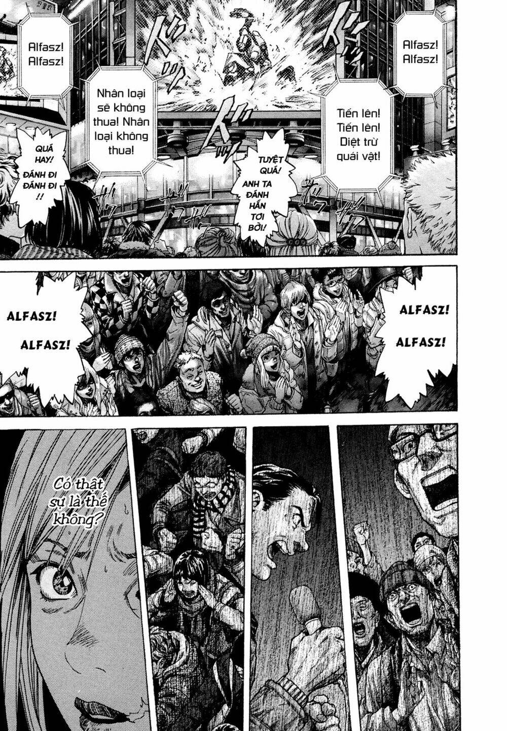 Zetman Chương 215 Ảnh 6