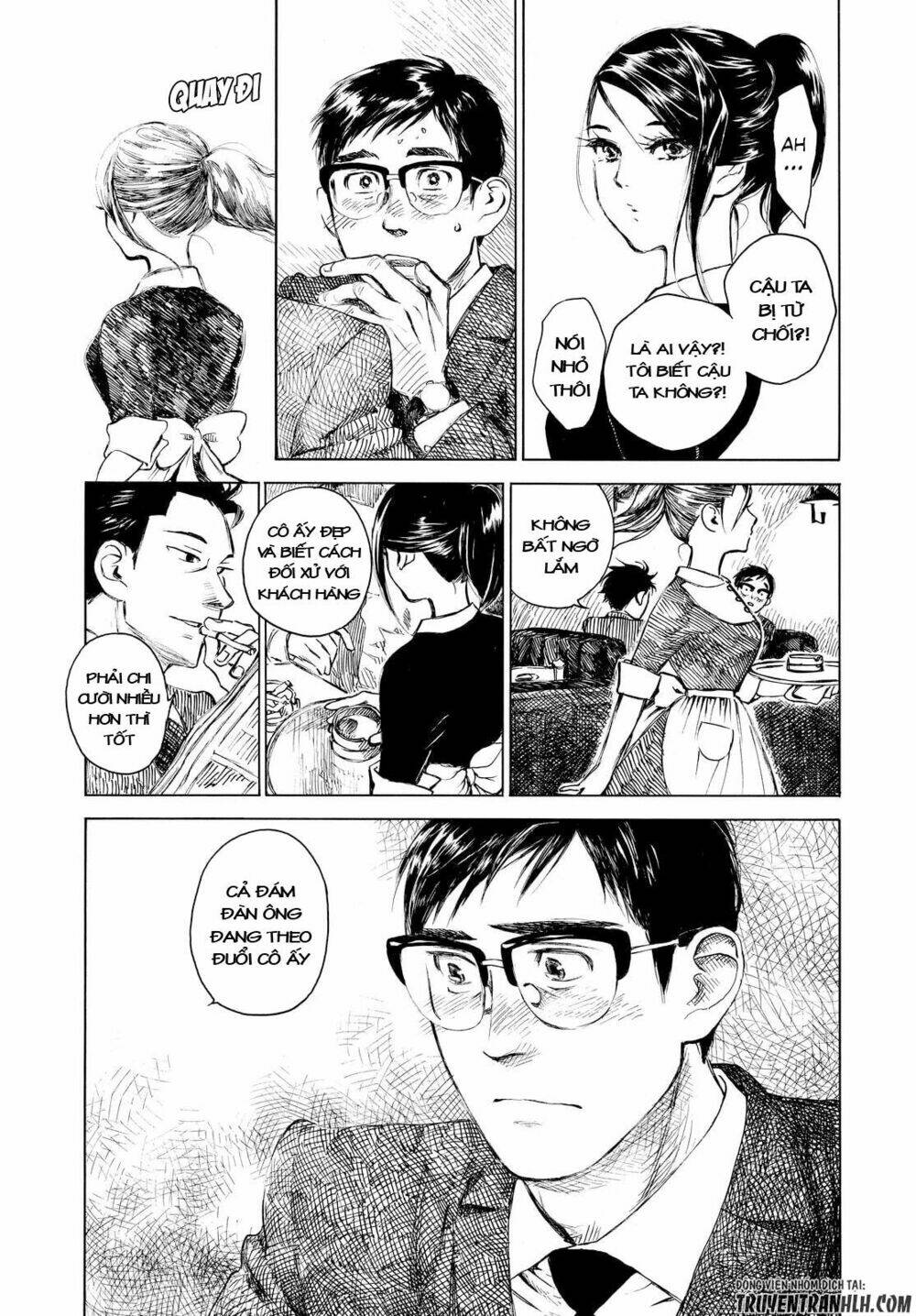 Kannou Sensei Chương 3 Ảnh 15
