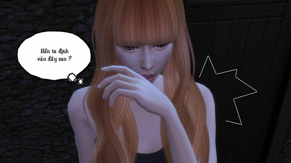 Cô Dâu Giả Mạo [Truyện Sims] Chương 35 Ảnh 32