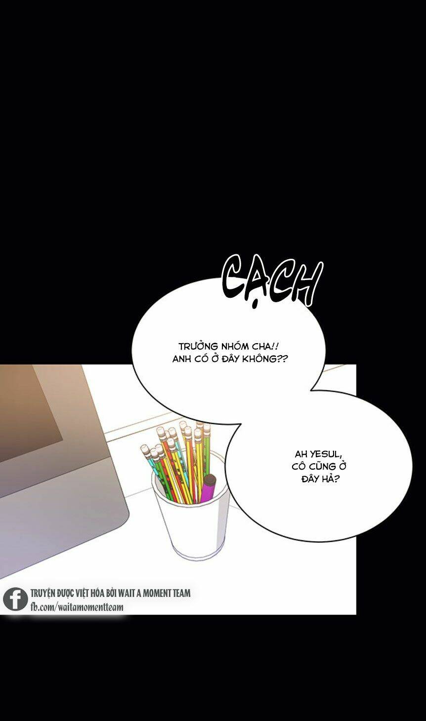 Nụ Hôn Của Giác Quan Thứ 6 Chương 21 Ảnh 76