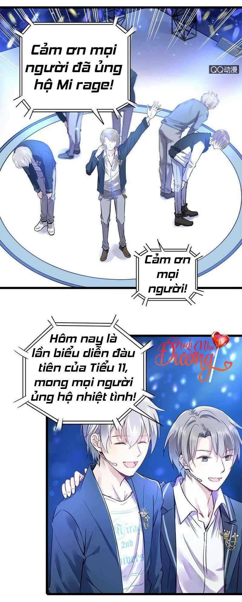 Fanboy Tuyệt Vời Ở Đâu? Chương 1 Ảnh 4