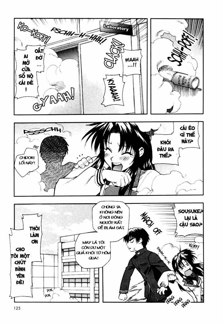 Full Metal Panic! Chương 7 Ảnh 8