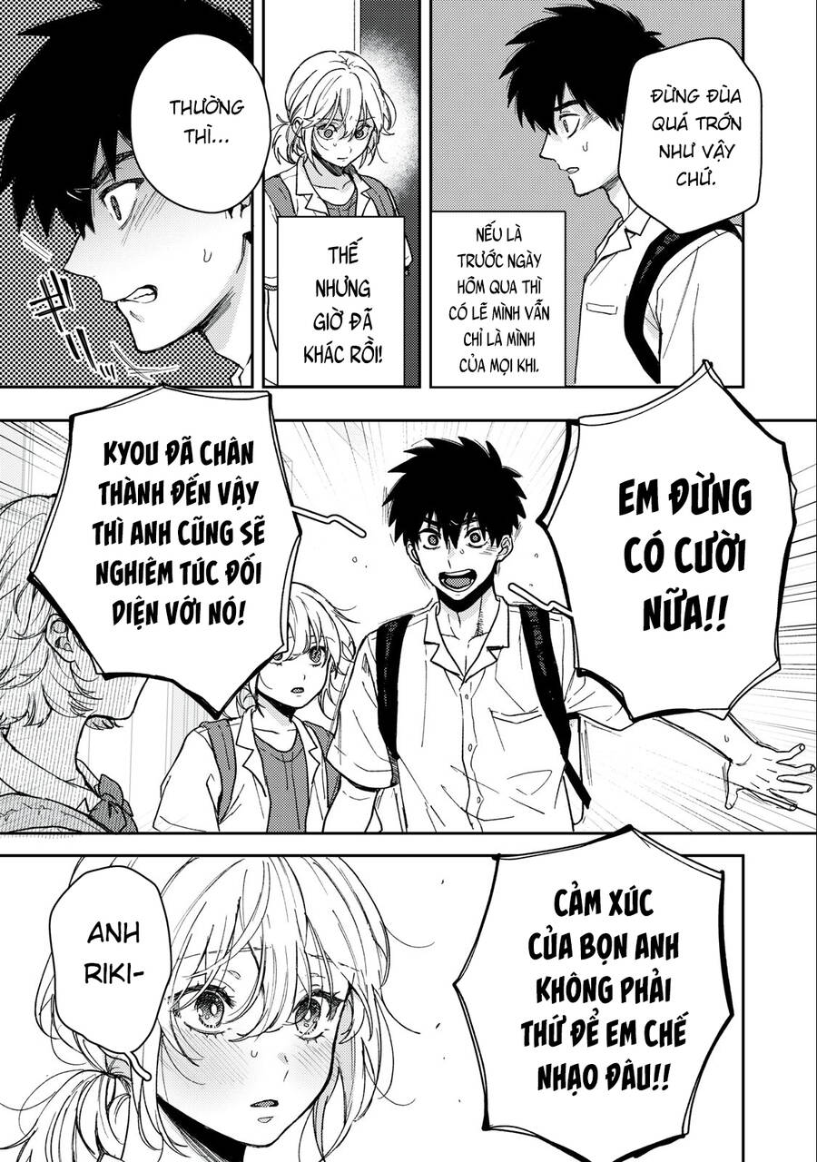 Kimi Dake Ga Hontou Chương 8 Ảnh 16