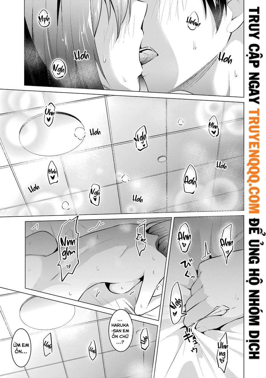 Kou 2 Ni Time Leaped Shita Ore Ga, Touji Suki Datta Sensei Ni Kokutta Kekka Chương 55.5 Ảnh 18