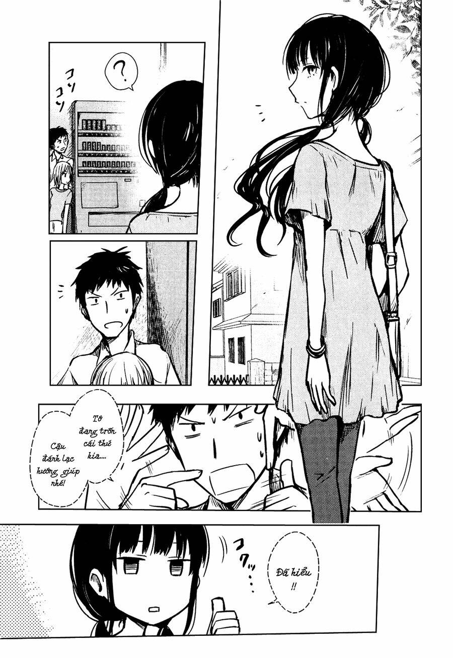 Hozuki-San Chi No Aneki Chương 34 Ảnh 12