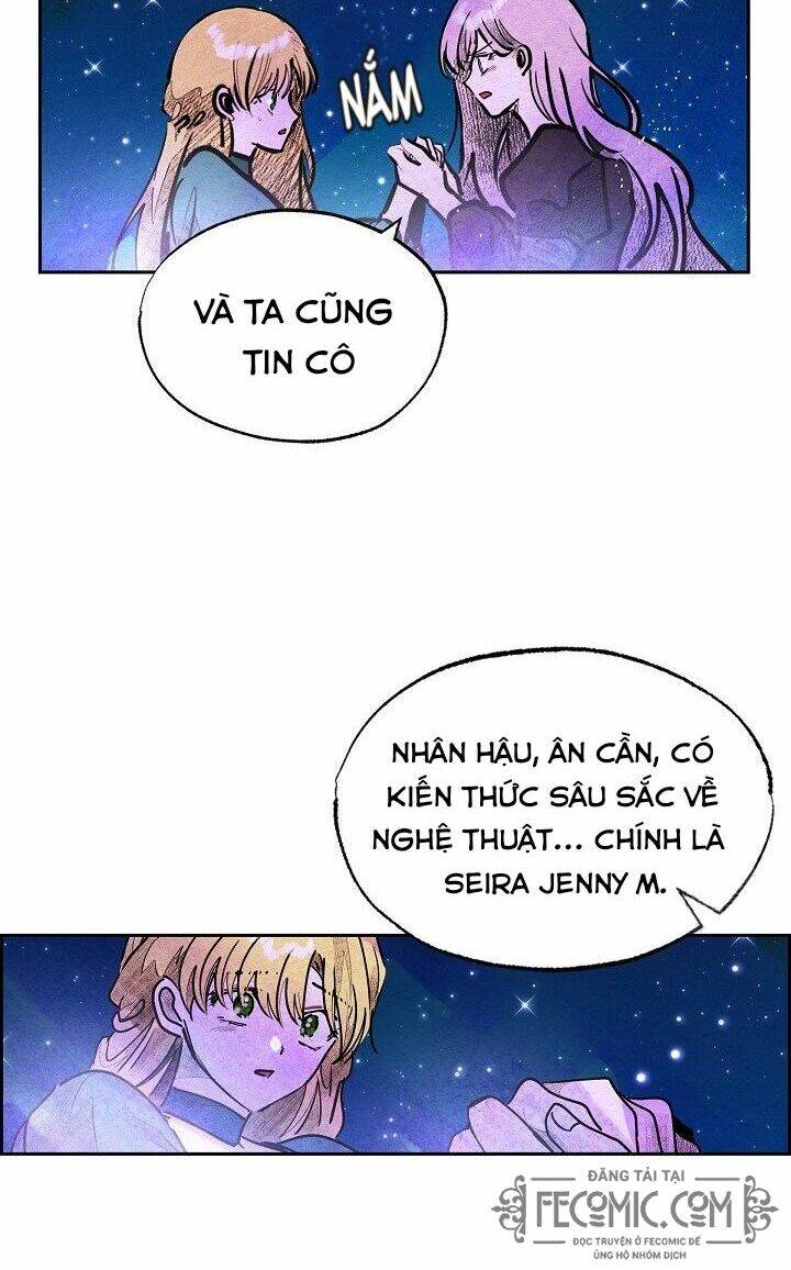 Ác Nữ Giả Ngốc Chương 34 Ảnh 26