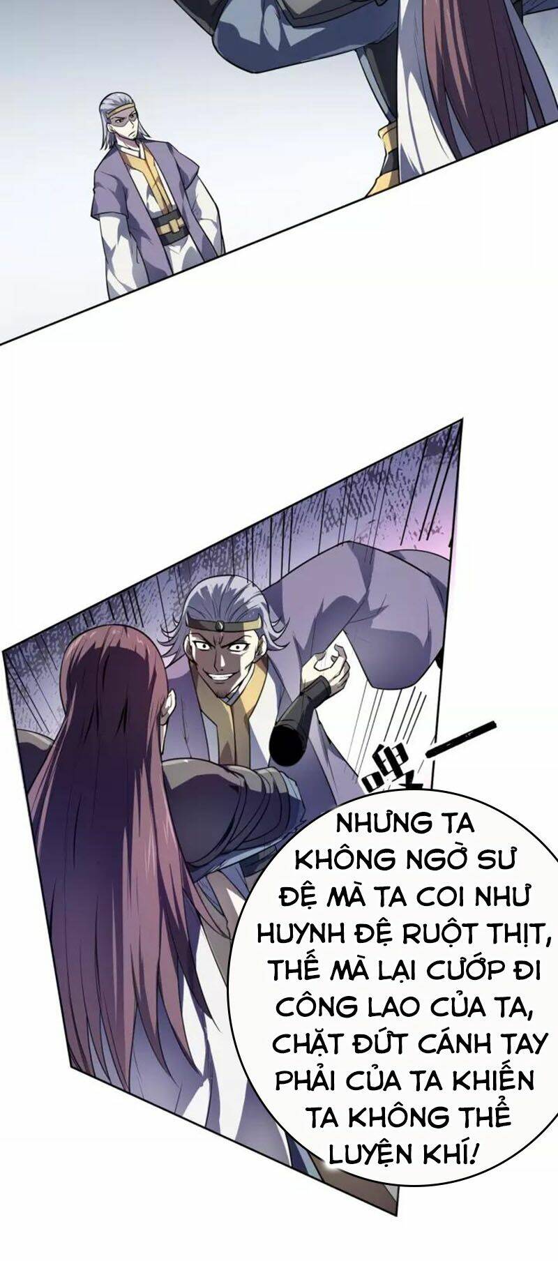 Nghịch Thiên Đại Thần Chương 74 Ảnh 21