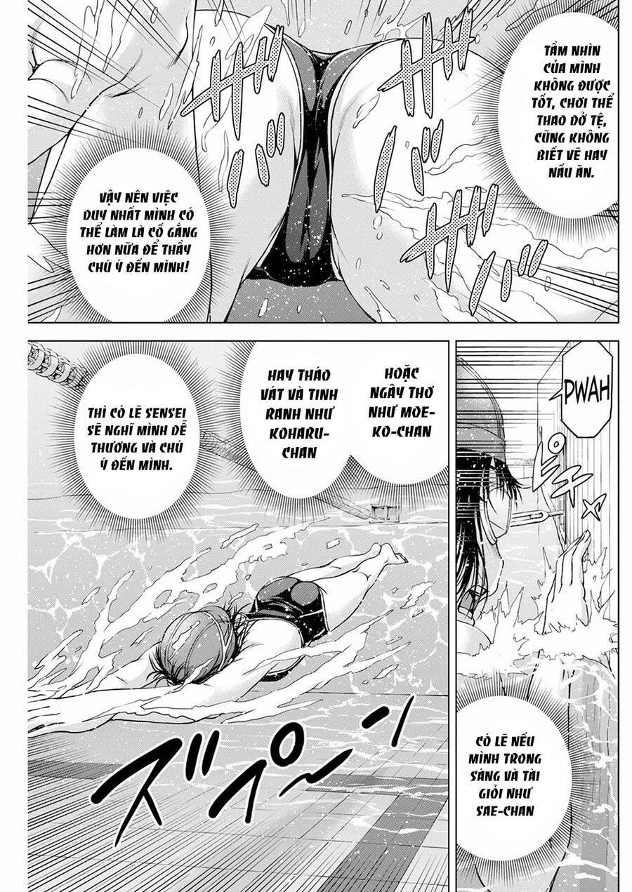 Ore Wa Lolicon Ja Nai! Chương 45 Ảnh 17